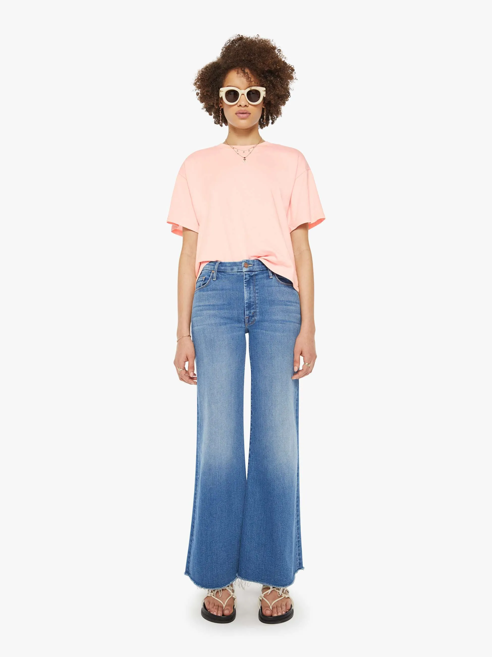 XiRENA Palmer Tee - Vintage Rose