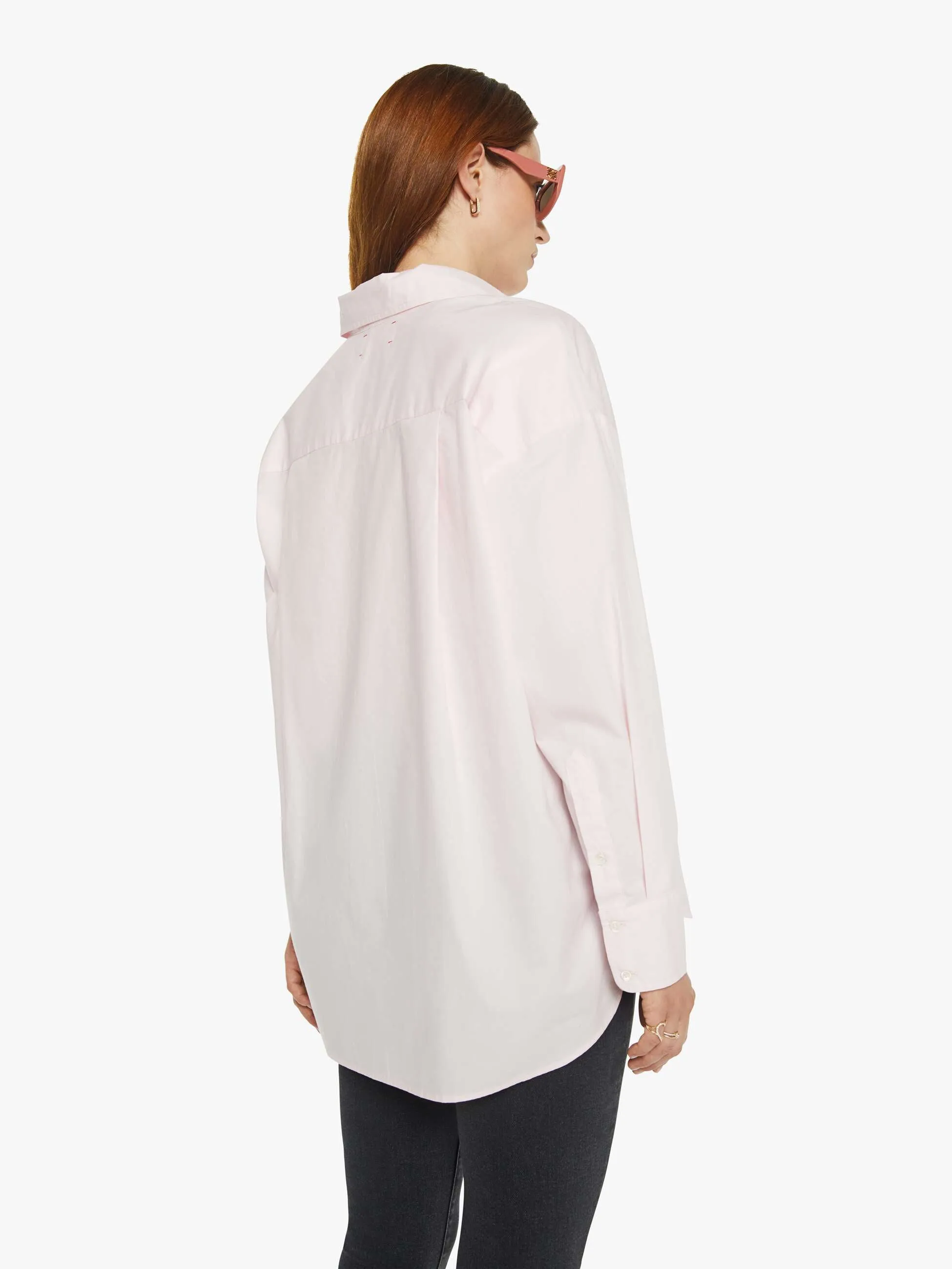 XiRENA Sydney Shirt - Tea Rose