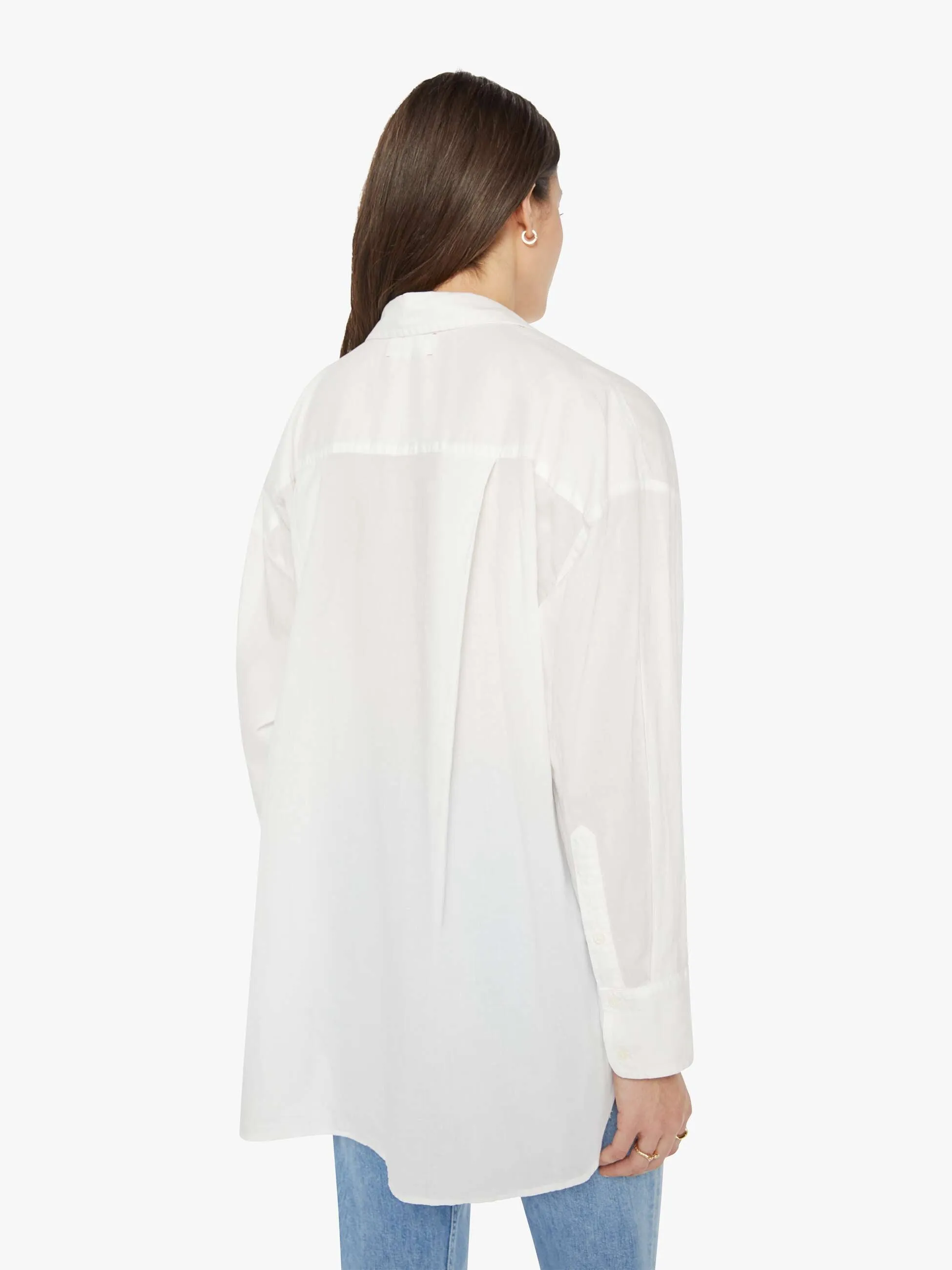 XiRENA Sydney Shirt - White