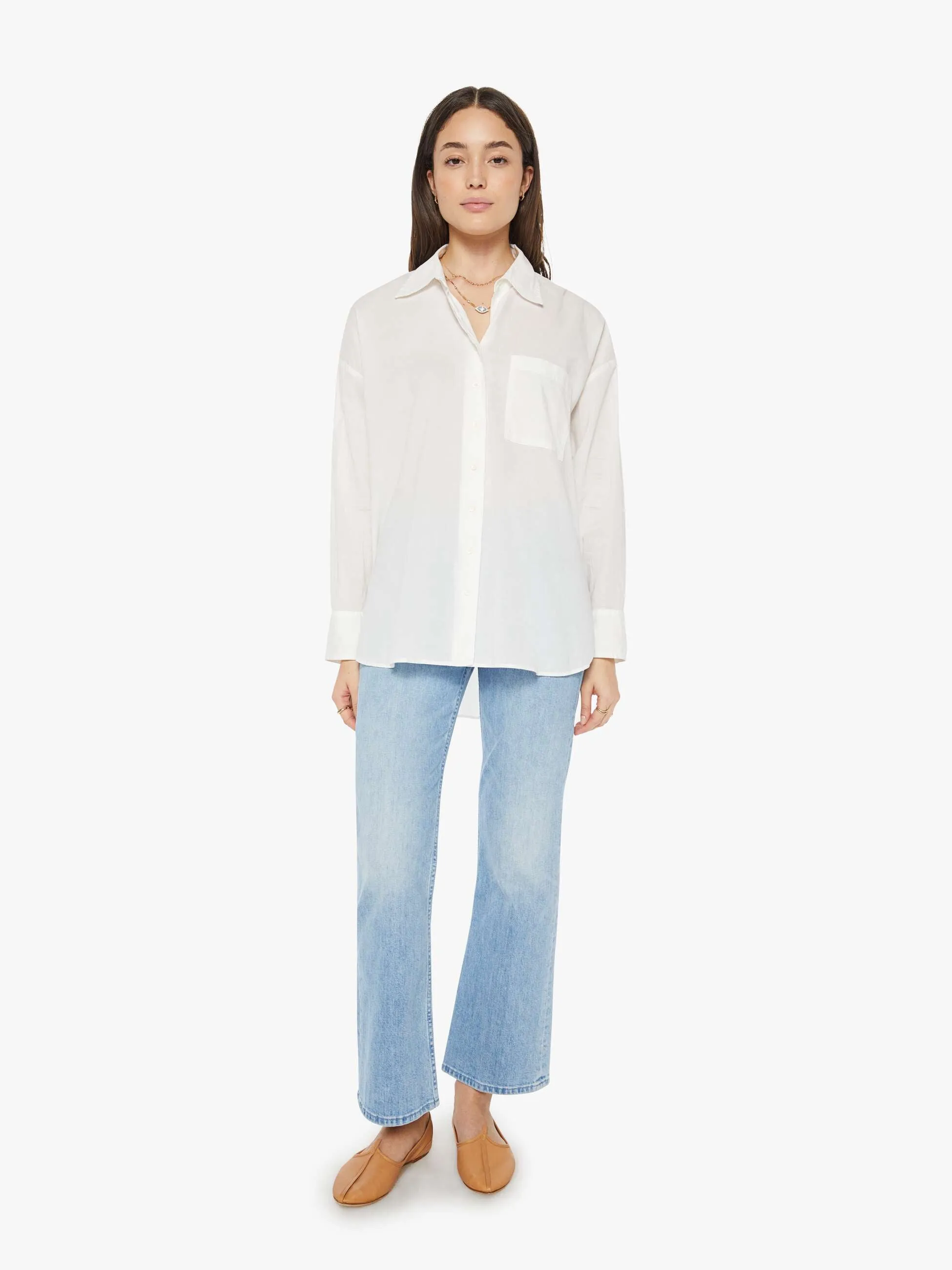 XiRENA Sydney Shirt - White