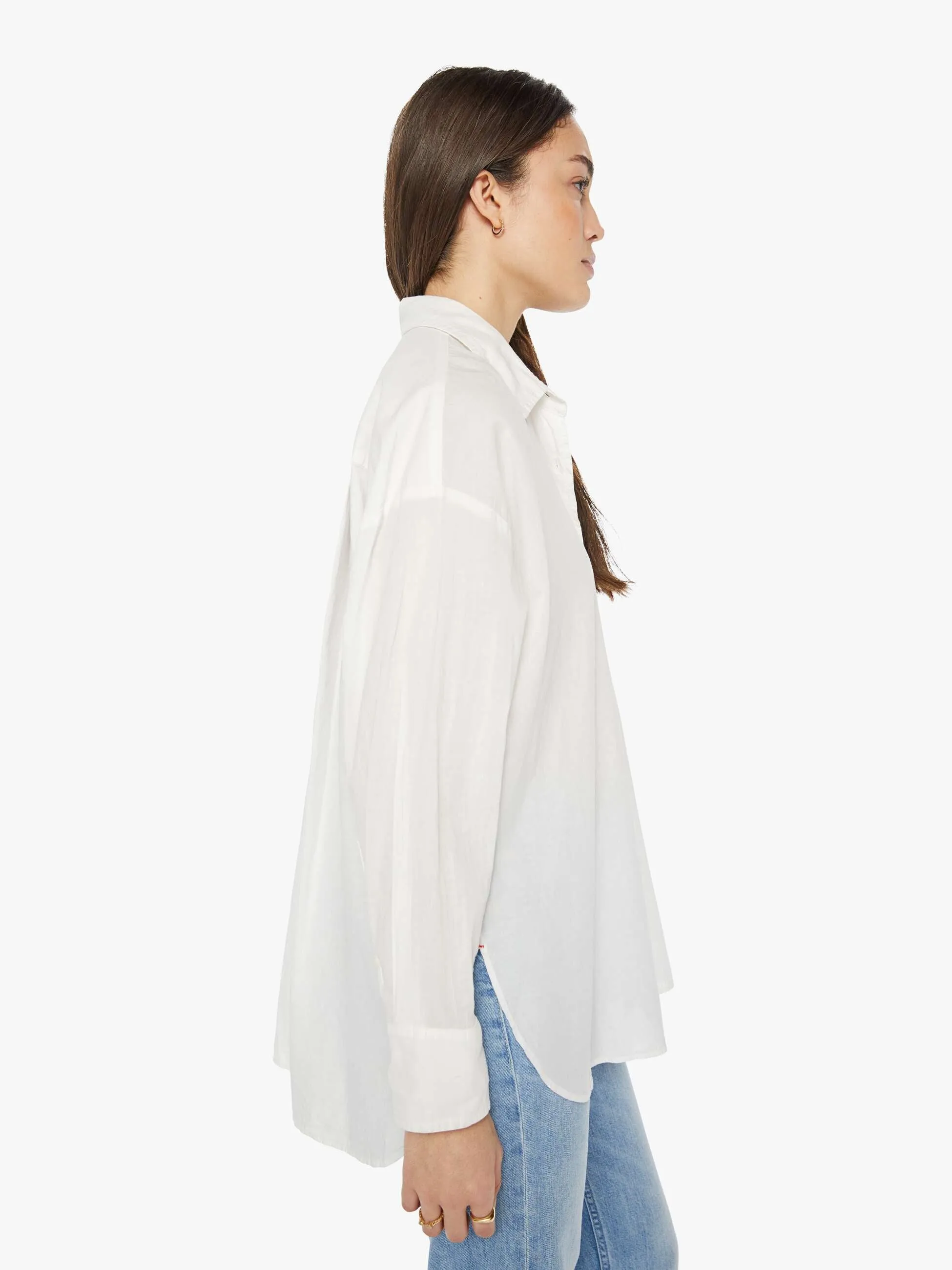 XiRENA Sydney Shirt - White