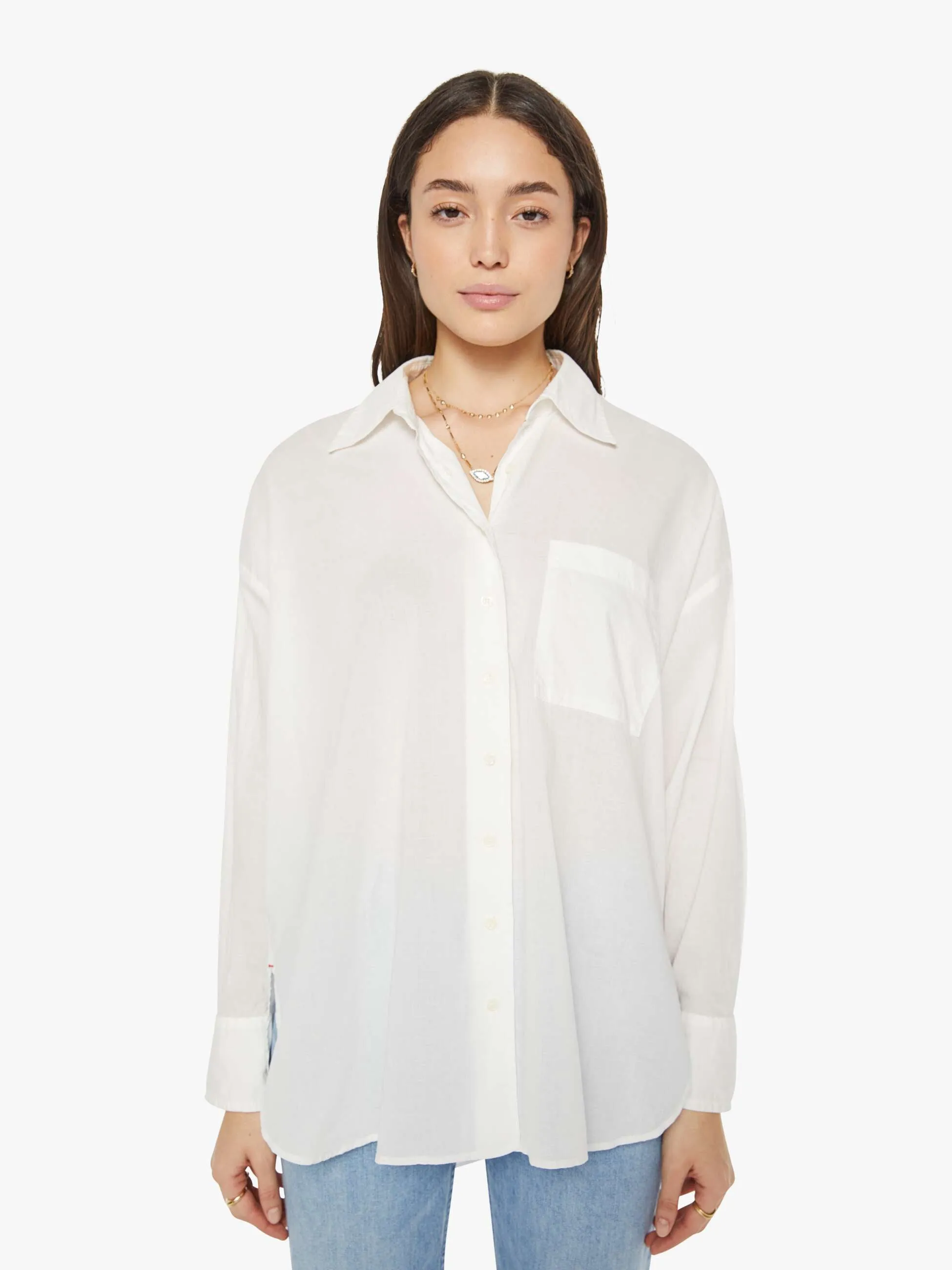 XiRENA Sydney Shirt - White