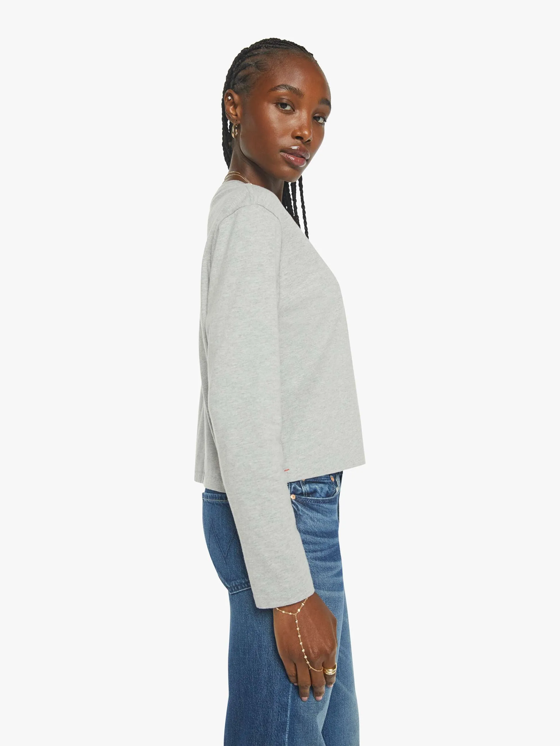 XiRENA Terrance Tee - Heather Grey